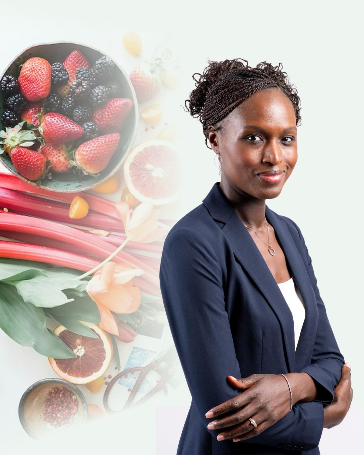Houleye Siegel, Holistic Health Coach