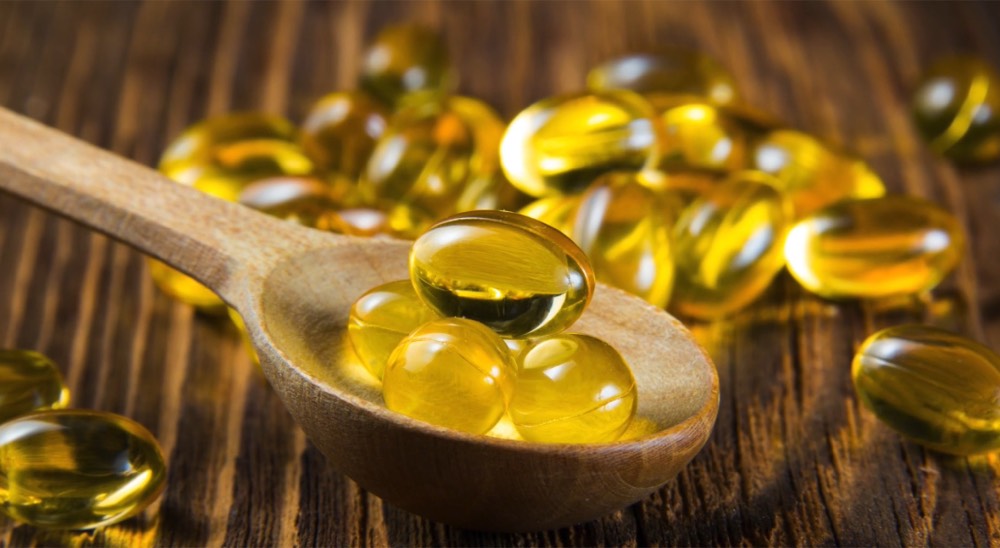 Vitamin D3 softgel capsules