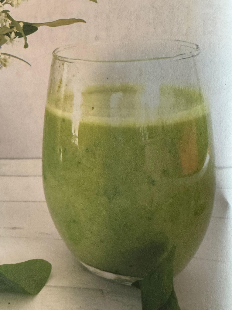 Simple Green Smoothie