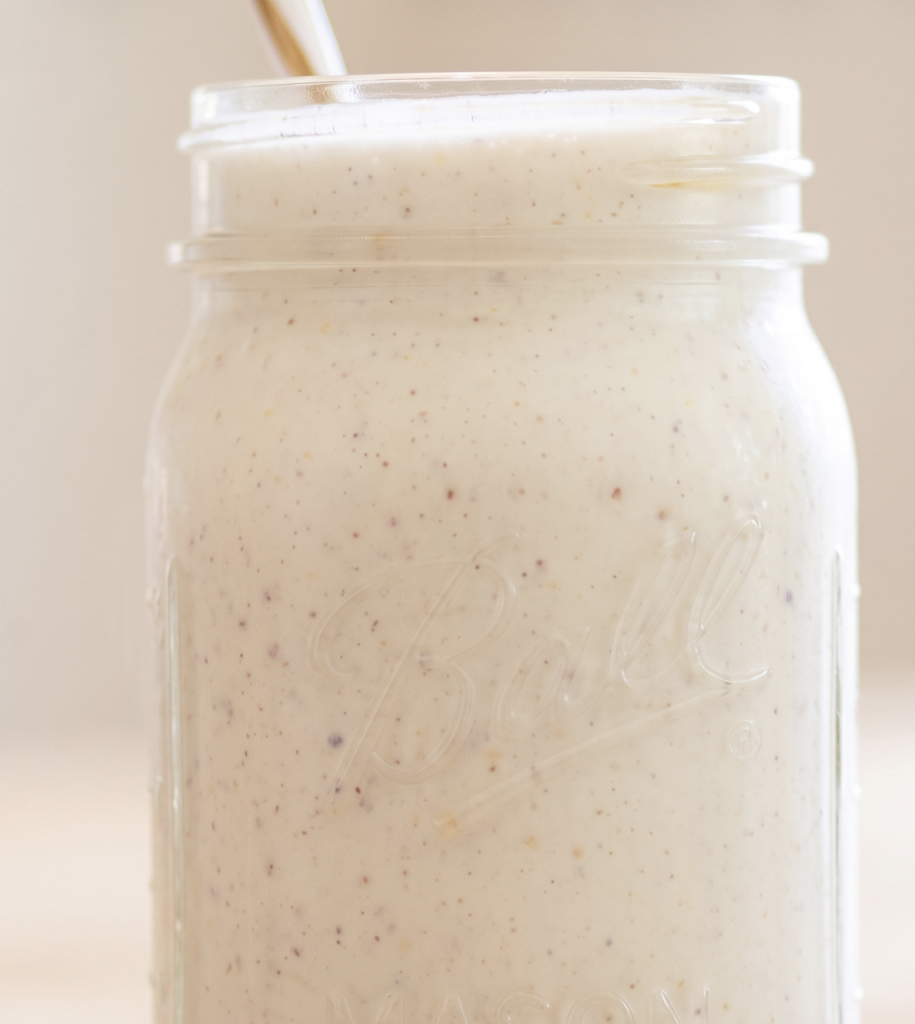 Anti-cravings Vanilla & Cinnamon Shake