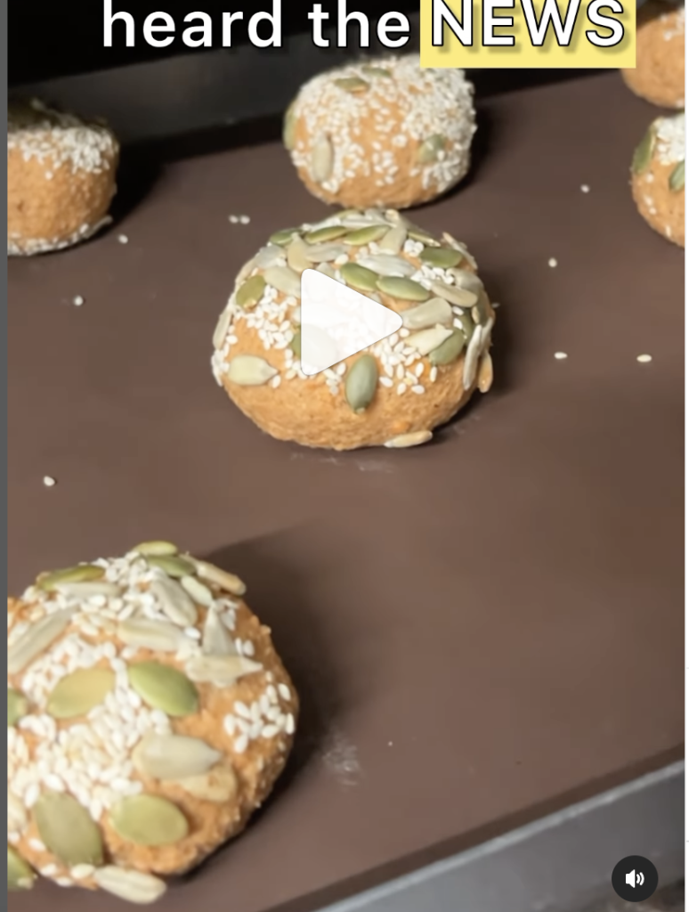 Red Lentil Buns