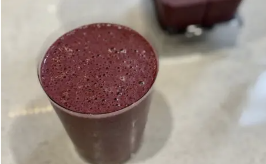 Anti-inflammatory Shake