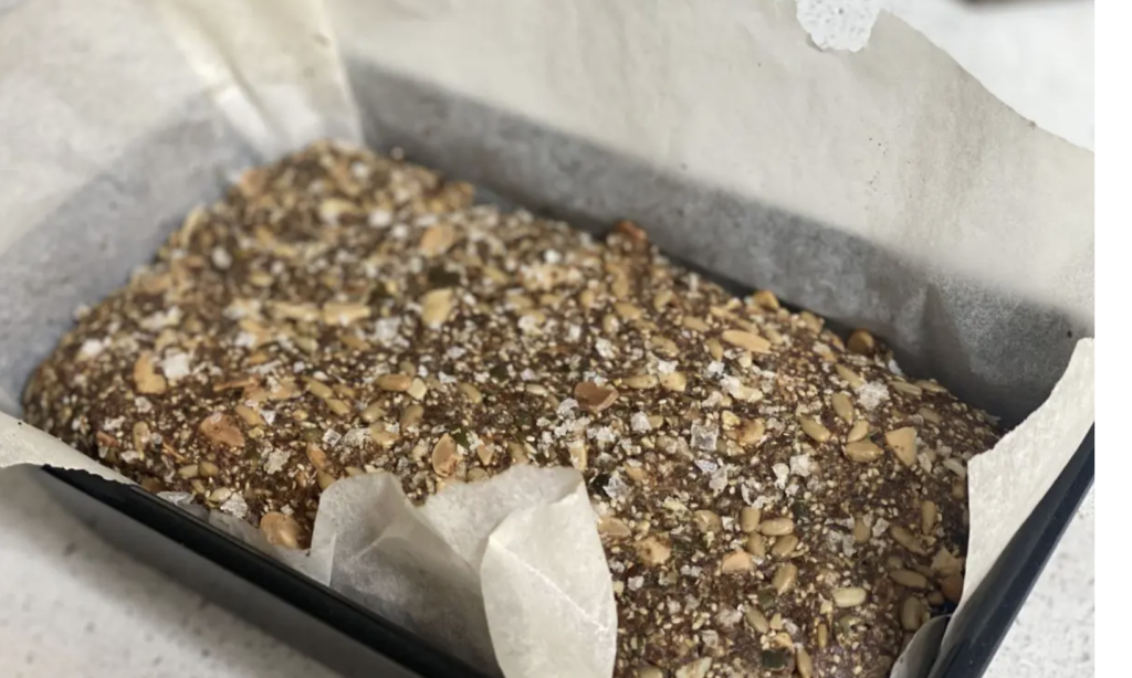 Seed Bread