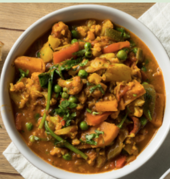 Vegetarian Tagine