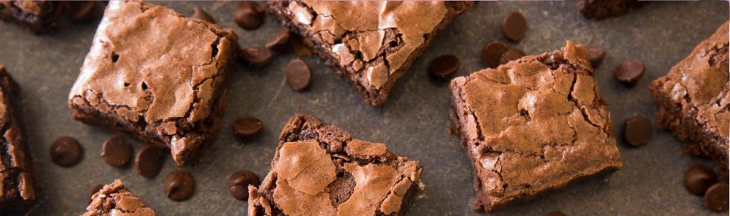 Low-Glycemic Brownies