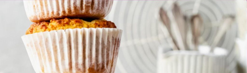 Carrot Cake Muffins