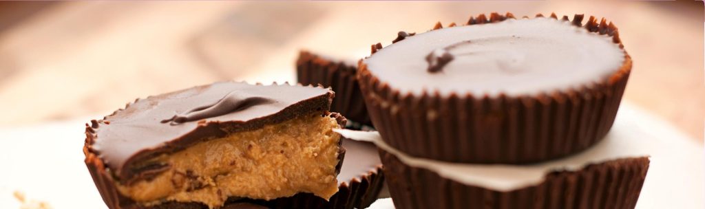Cashew Nut Butter Cups