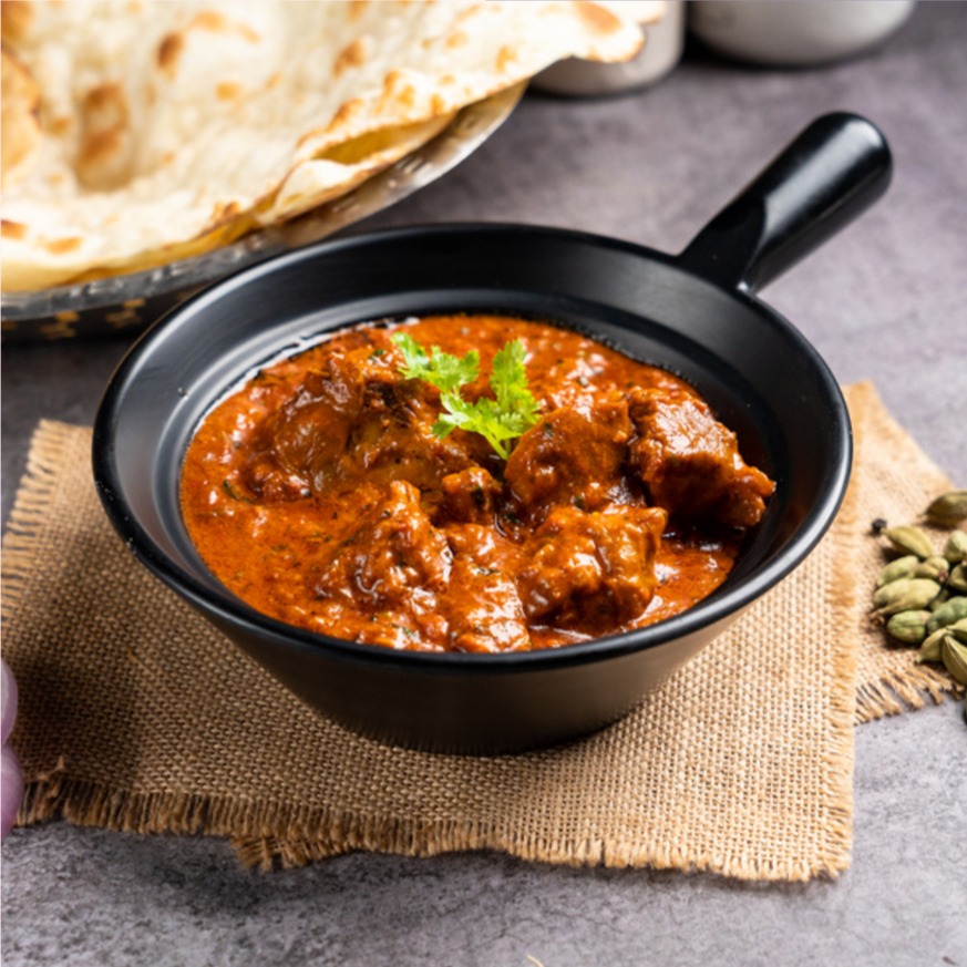 Chicken & Coconut Curry