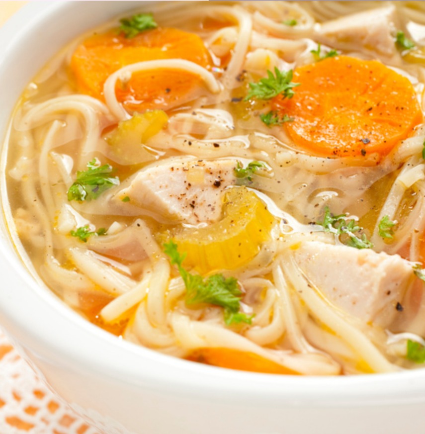 Chicken Noodle Soup