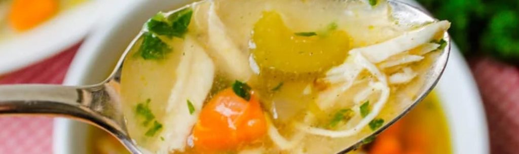 Chicken & Quinoa Soup
