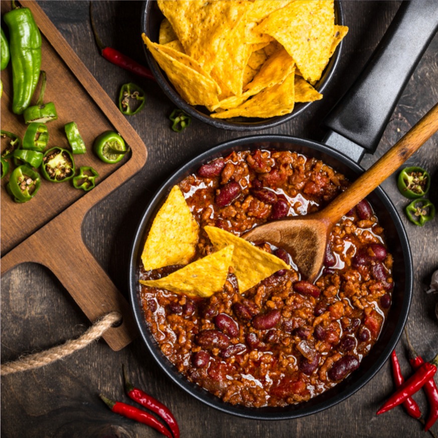 Chilli Con Carne