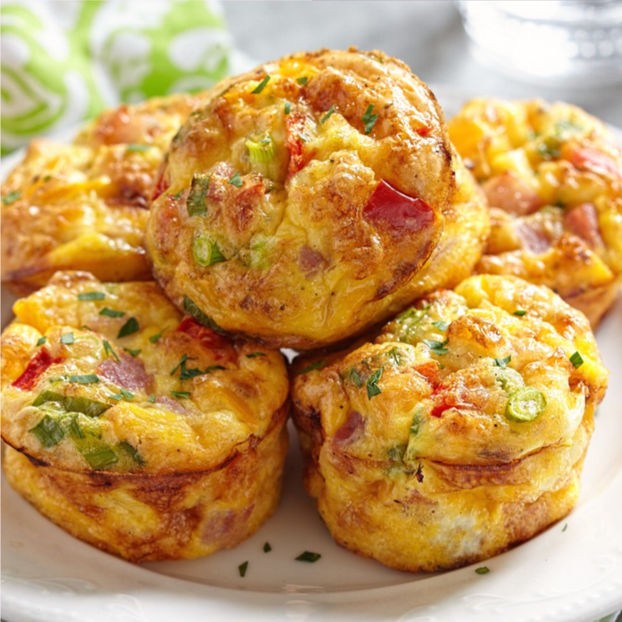 Egg Breakfast Muffins