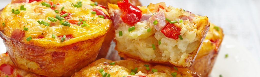 Egg Breakfast Muffins