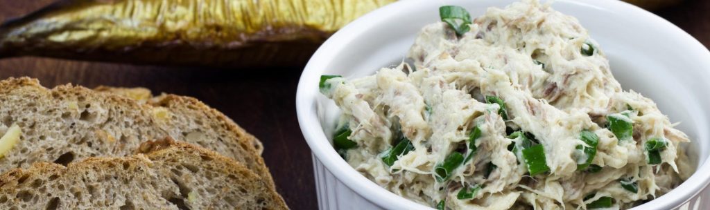 Mackerel & Kefir Pâté