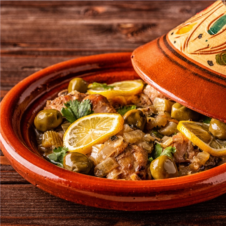 Moroccan Chicken