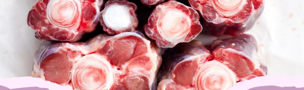 Slow-Braised Oxtail