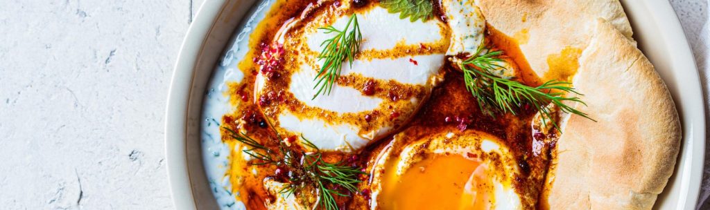 Turkish Eggs
