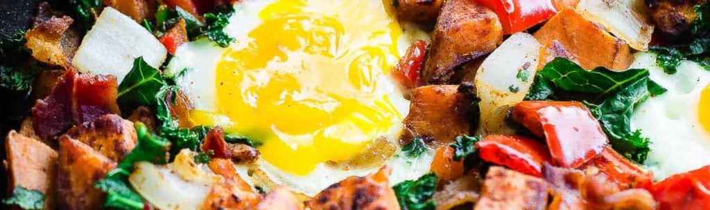 The Ultimate Breakfast Hash