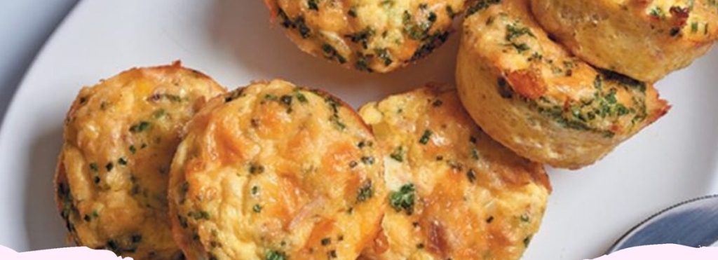 Chicken Muffins