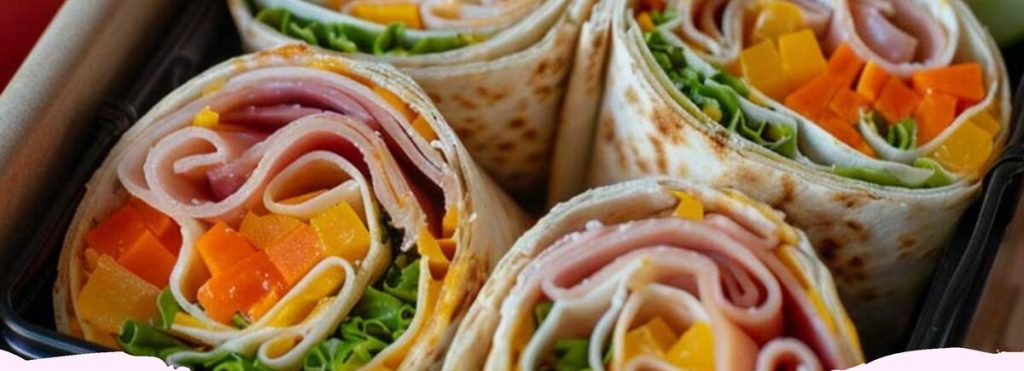 Chickpea Pancake Roll-Ups