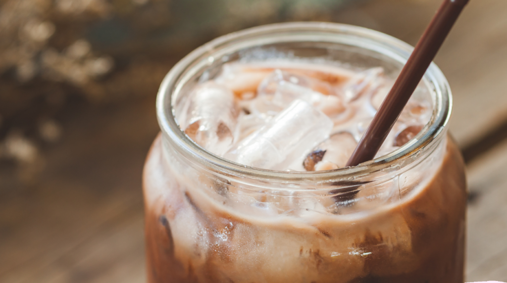 Chocolate Milk with Collagen