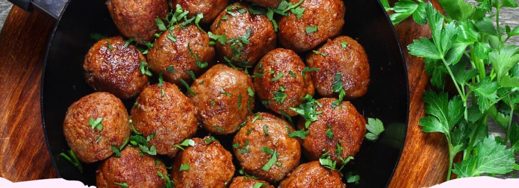 Turkey Meatballs